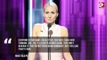Nikki Glaser won't be afraid to mock celebrities at the Golden Globes
