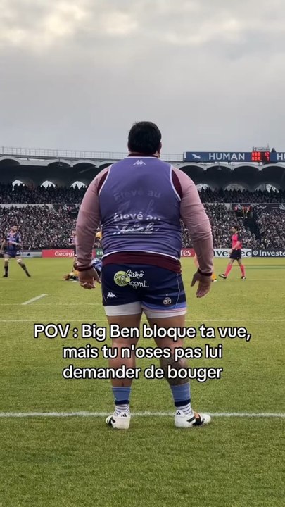 🔥 Week-end intense en Champions Cup pour les clubs français ! 🇫🇷🏉Ce weekend, nos équipes ont vécu des matchs plein de suspense et de vérité 💥. Quelques performances marquantes, des victoires importantes, mais aussi des désillusions 😅.