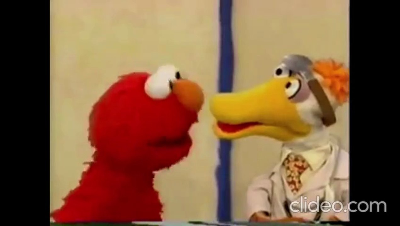 Elmo's World Doctors (Part 3/3)