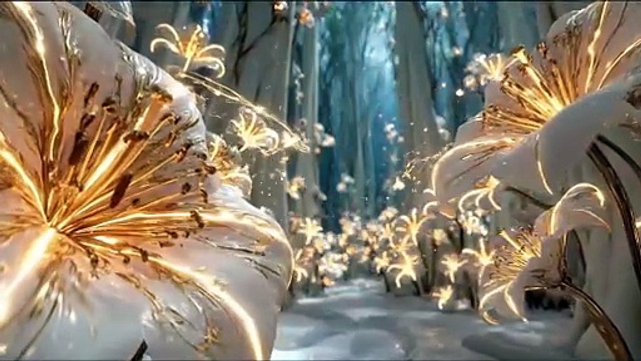 AI Fantasy Short Film | The Sky Palace Ritual: Sealing the Cosmic Rift