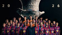 Barcelona es bicampeón en la Supercopa de España 2026 al vencer al Real Madrid