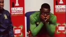 Eto'o après l'élimination