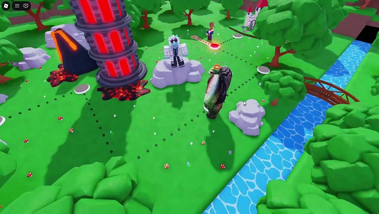 JOGANDO ROBLOX 'NEW' Super mario bros parte 1 ‐