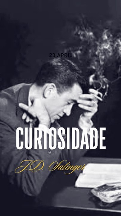 J.D. Salinger