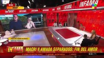 Aseguran que una tercera en discordia provocó la separación de Macri y Awada - Infama