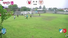 Gol de Social Boroquímica frente a Tucumán Central