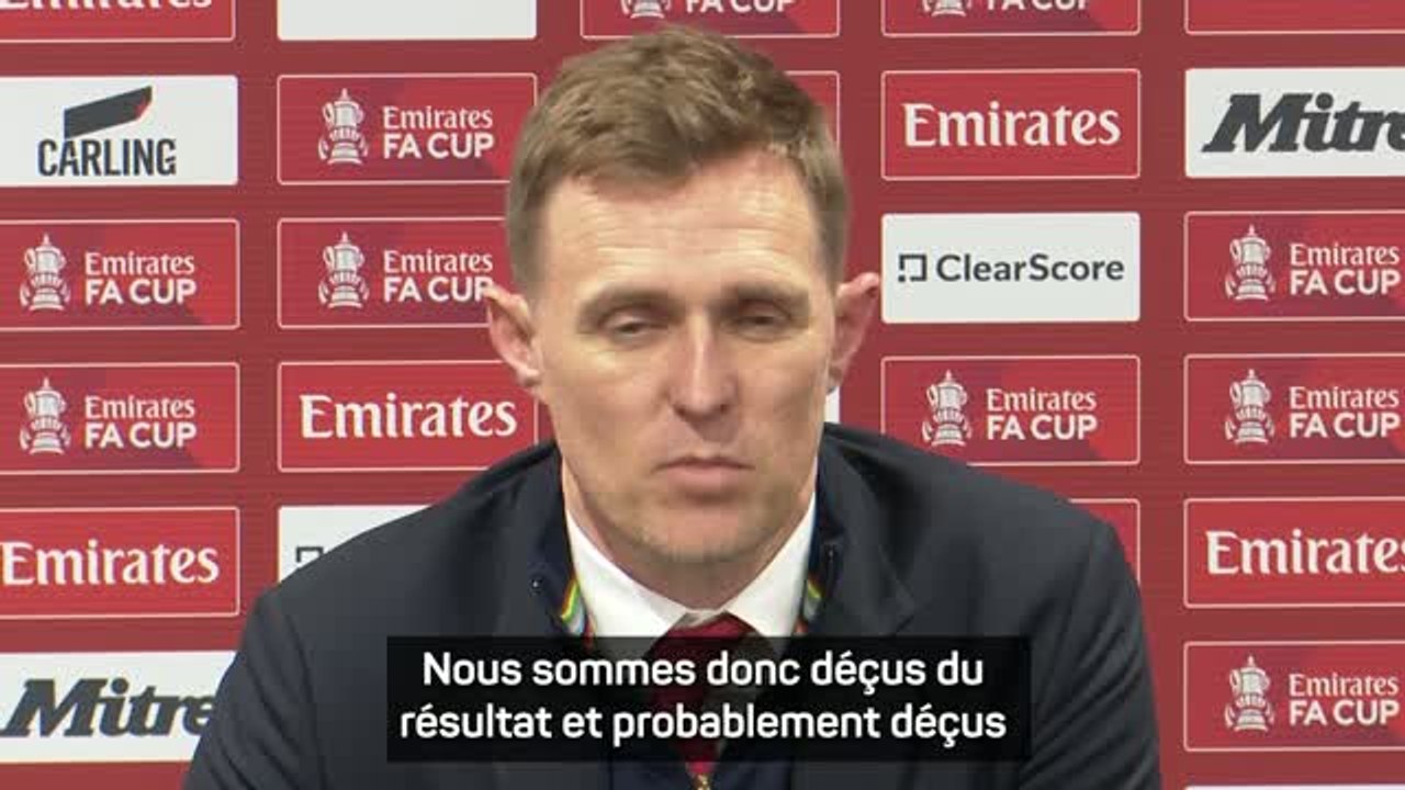 Man. Utd - Fletcher après l'élimination : "Il ne faut pas gâcher la saison"