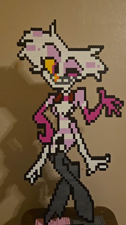 He's looking good.