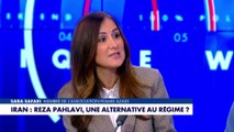 Sara Safari : «90% des Iraniens souhaitent le retour de Reza Pahlavi»