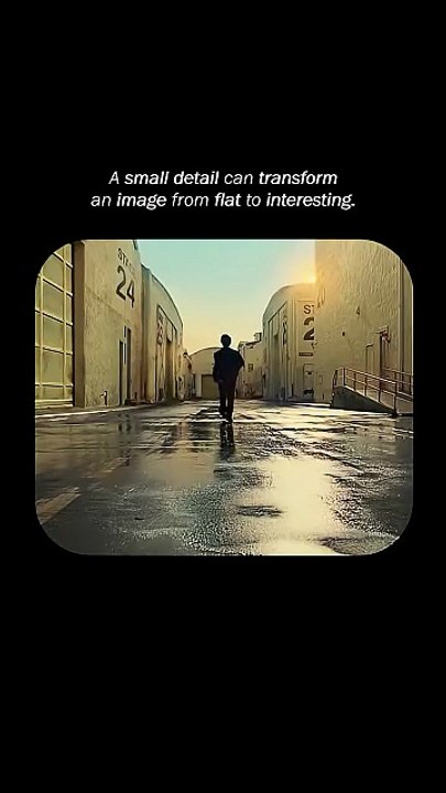 This scene is the lesson David Lynch gives to young Steven Spielberg at the end of The Fabelmans