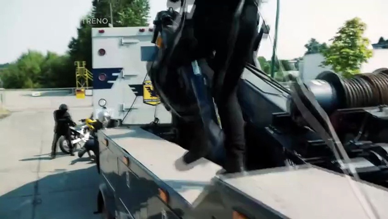 The Flash Tráiler