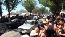 Australia’s biggest rev head festival wraps up with engines and mullets on show