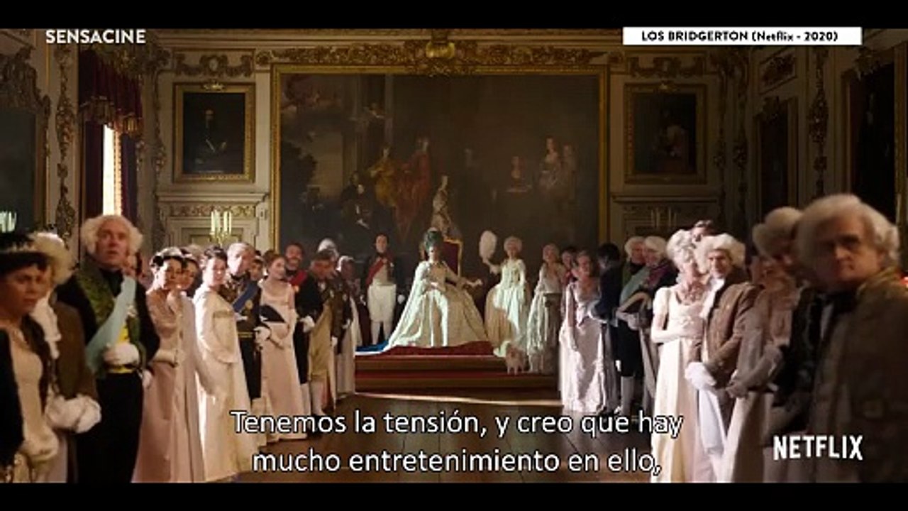 Phoebe Dynevor, Rege-Jean Page, Jonathan Bailey, Nicola Coughlan, Claudia Jessie, Chris Van Dusen: Entrevista ‘Los Bridgerton’