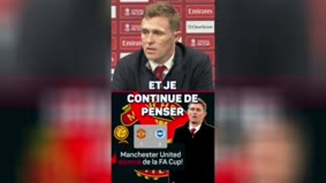 Man. Utd - Fletcher après l'élimination : Il ne faut pas gâcher la saison