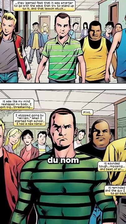L'ennemi de SPIDER-MAN : SANDMAN !