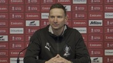 Pep Lijnders on Man City defence and Newcastle semi final