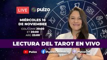🔴 EN VIVO: Lectura del tarot angélico por Paola Martínez | 16 de noviembre | Pulzo
