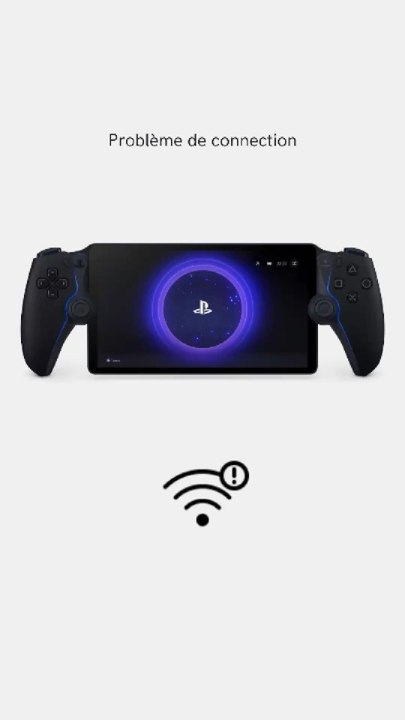 Finis les problèmes de wifi et de lag avec le PS Portal ! Version 1