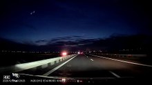 Pe autostrada