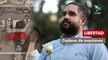 Nicolás Maduro Guerra encabezó Cadena de Oración por la liberación del Pdte. Maduro