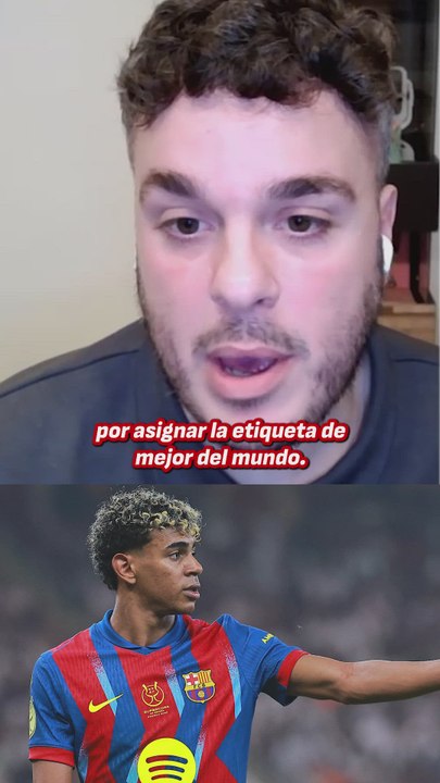 A Lamine hay que exigirle más | Eloy Lecina en Tangana FC