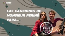 Monsieur Periné en el 'Reto Pulzo' de una playlist para...