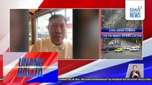 Rep. Erice – May ilang grupong nagkakasa ng impeachment complaint laban kay PBBM | Unang Balita