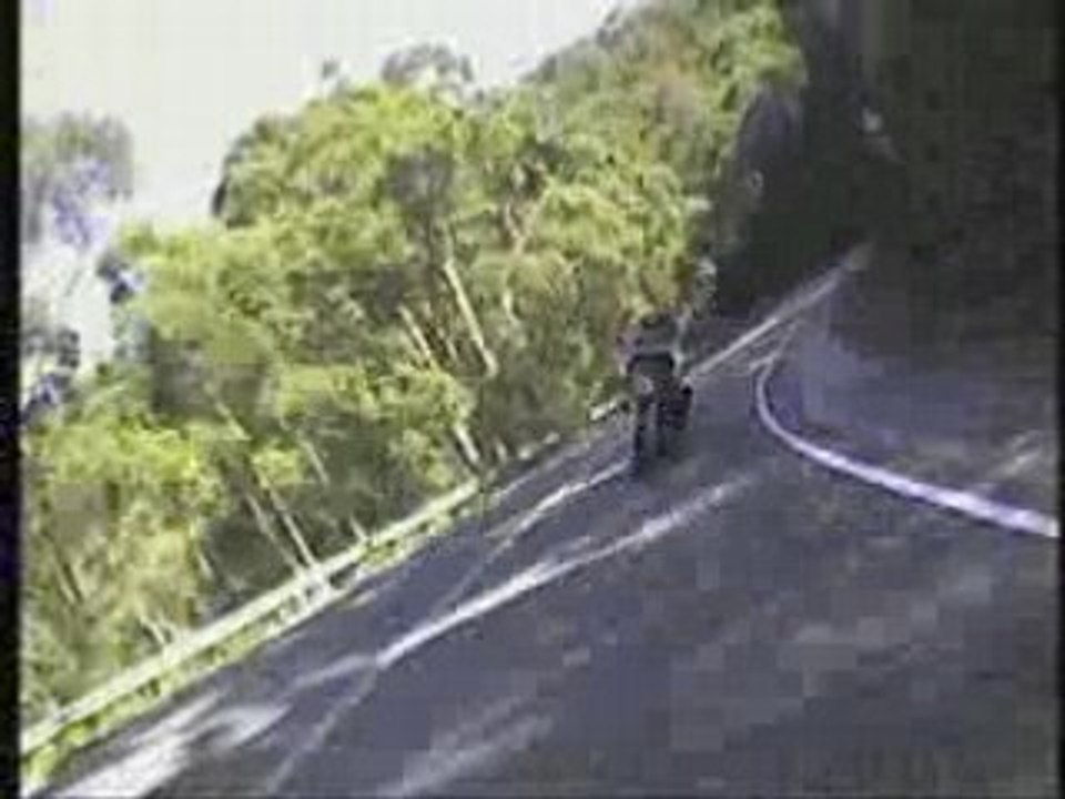 The Perfect Corner Episode 8 - The Old Road