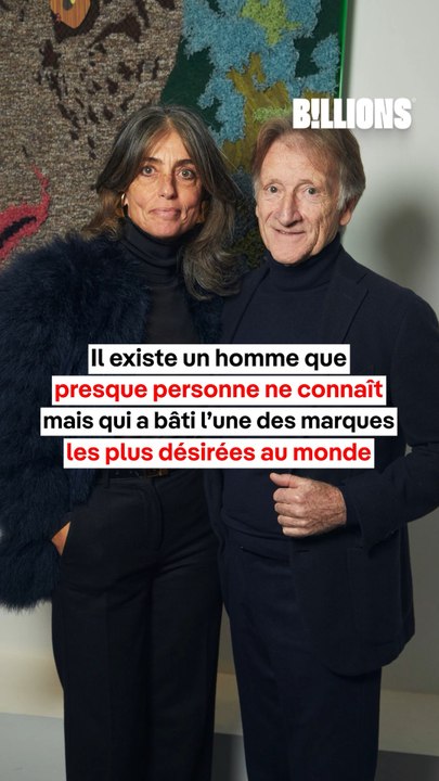 🧐 Cet homme discret est à la tête d’un empire ⁉️