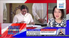 Panayam kay Usec. Claire Castro, Palace Press Officer | Unang Balita