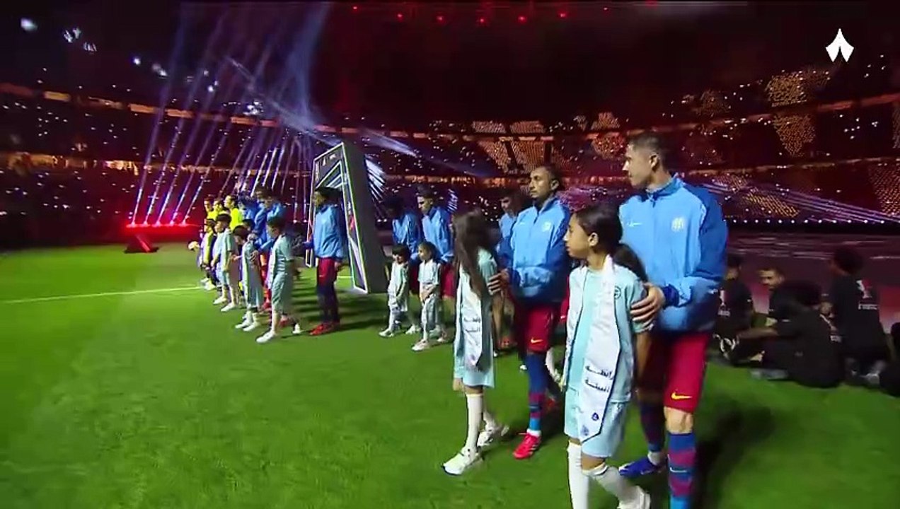 ملخص مباراة ريال مدريد و برشلونة
