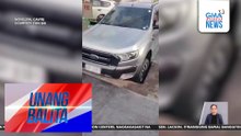 SUV, nahulog sa hukay sa kalsada sa Brgy. San Rafael 2 | Unang Balita