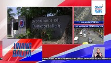 DOTr – Hindi muna kukumpiskahin ang driver's license ng mga mahuhuling traffic violator; bibigyan sila ng 15 working days para resolbahin ang violation | Unang Balita