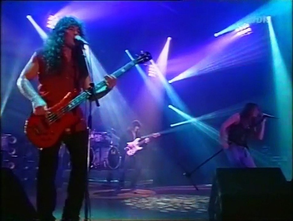 Rainbow-Live In Düsseldorf 09.10.1995
