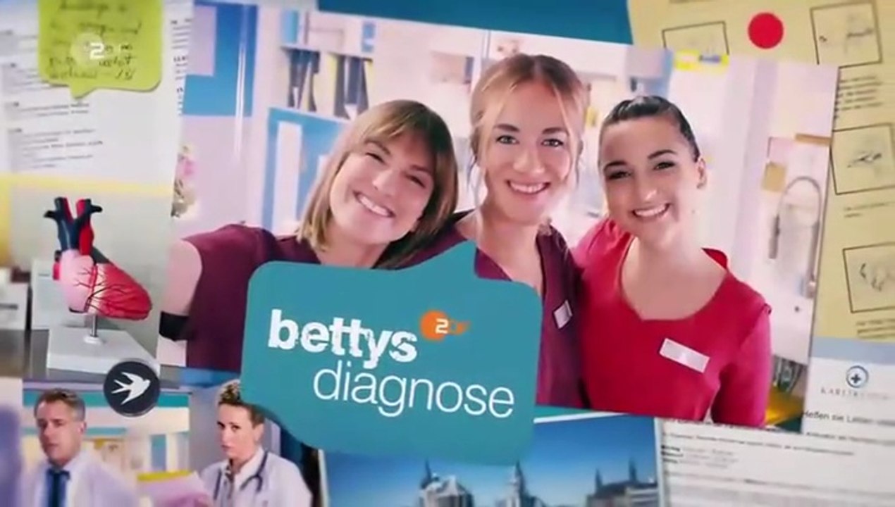 Bettys Diagnose -135- Wachgerüttelt