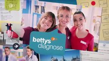 Bettys Diagnose -138- Angst im Kopf