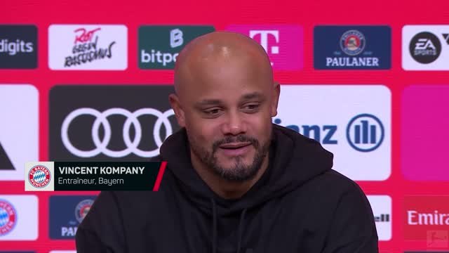 Bayern - Kompany refuse de comparer son trio offensif à Robben et Ribéry