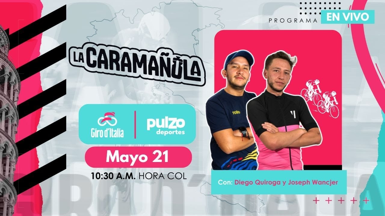Giro de Italia 2025: Nairo Quintana protagonista en la fuga de la jornada | Etapa 11 | La Caramañola