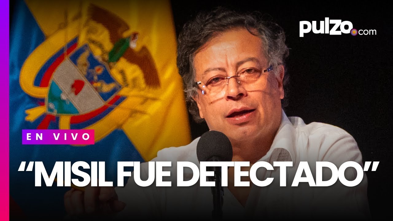 Gustavo Petro denuncia en vivo planes para matarlo y cómo los evitaron; sorprende en alocución