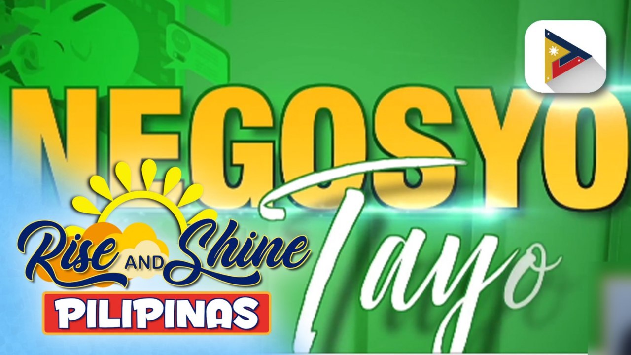 Negosyo Tayo | Airdog purifier business