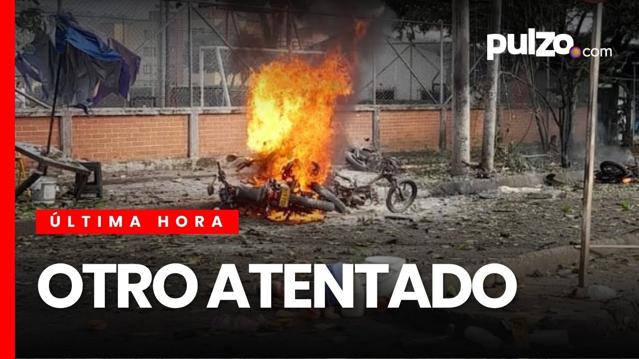 Atentados terroristas causaron caos en Cali y otros municipios del suroccidente de Colombia | Pulzo