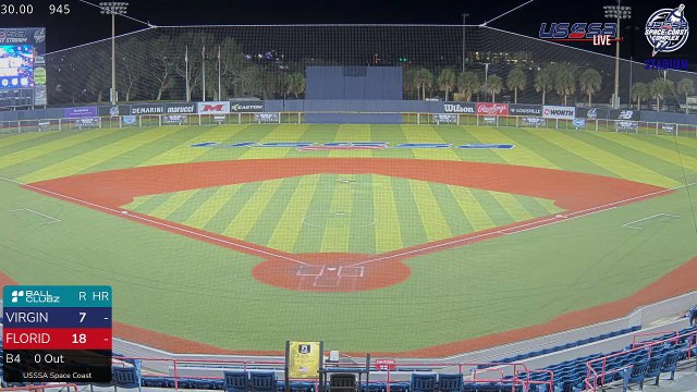 Space Coast Stadium - Mixed Challenge Cup and First Defense (2026) Sat, Jan 10, 2026 10:40 PM to 11:59 PM