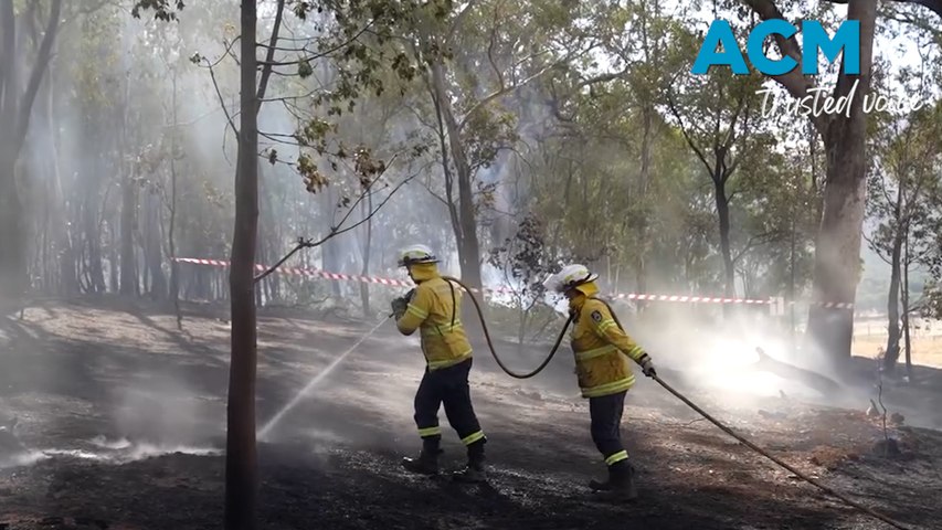 Walwa River Rd fire update - 11.01.26 | The Canberra Times | Canberra, ACT