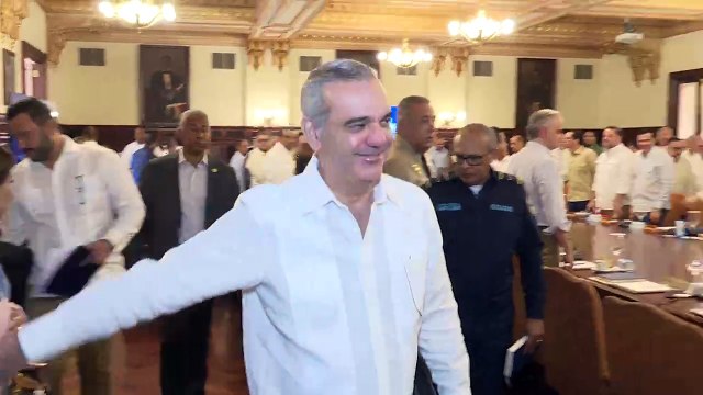 Gobierno define y prioriza metas estratégicas para 2026 en Consejo de Ministros extendido
