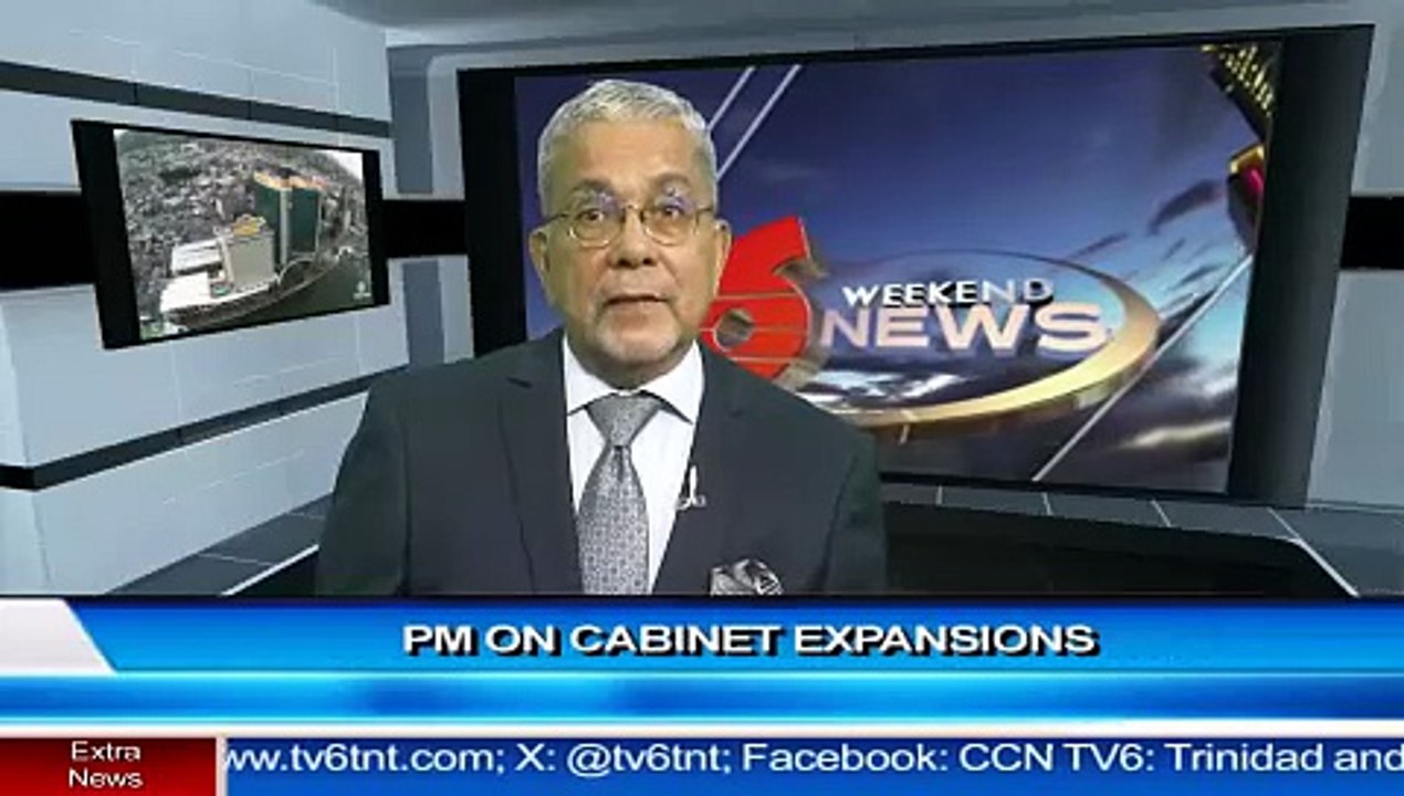 PM WELCOMES EXPANDING
