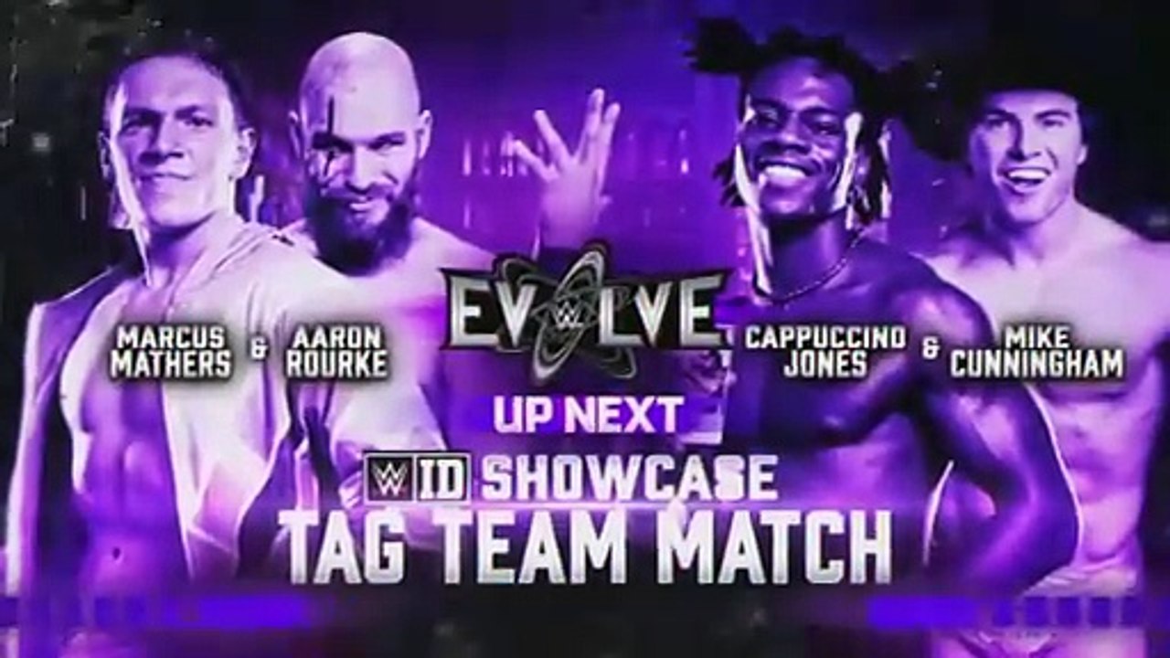 WWE Evolve - Season 1 Episode 39