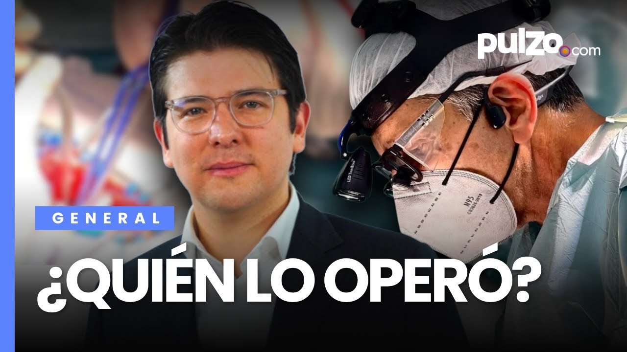 Médico que operó a Miguel Uribe luego de atentado es Fernando Hakim | Perfil del neurocirujano