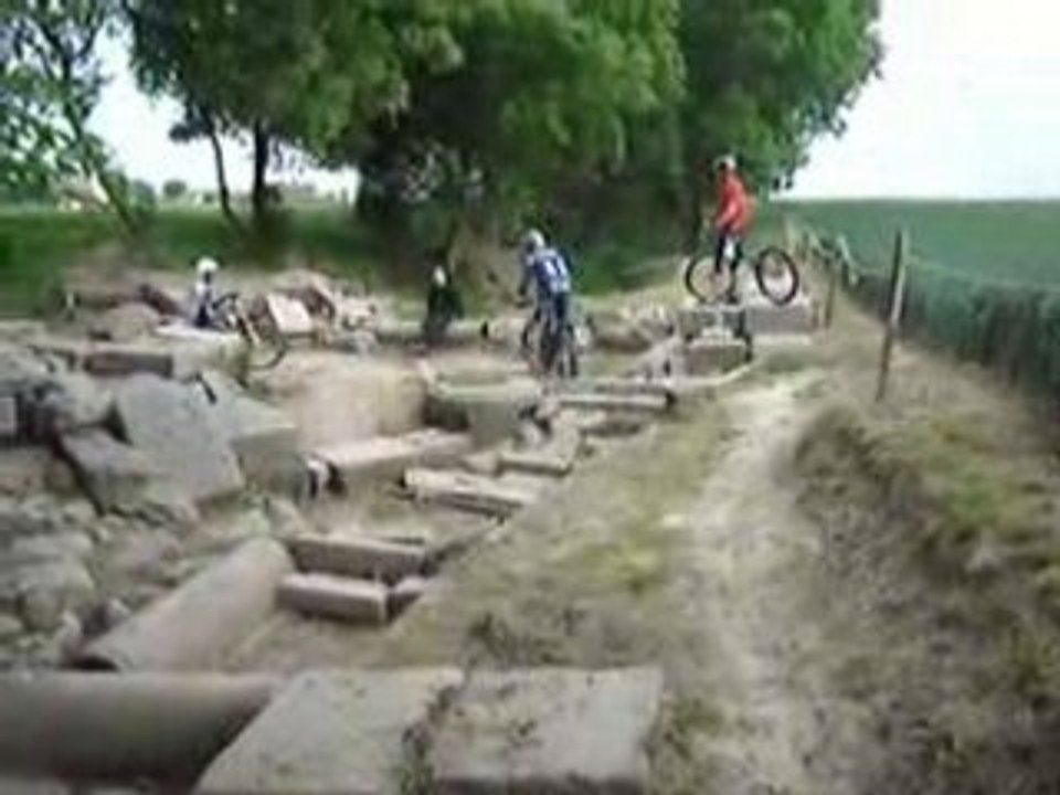Trial entrainement 2