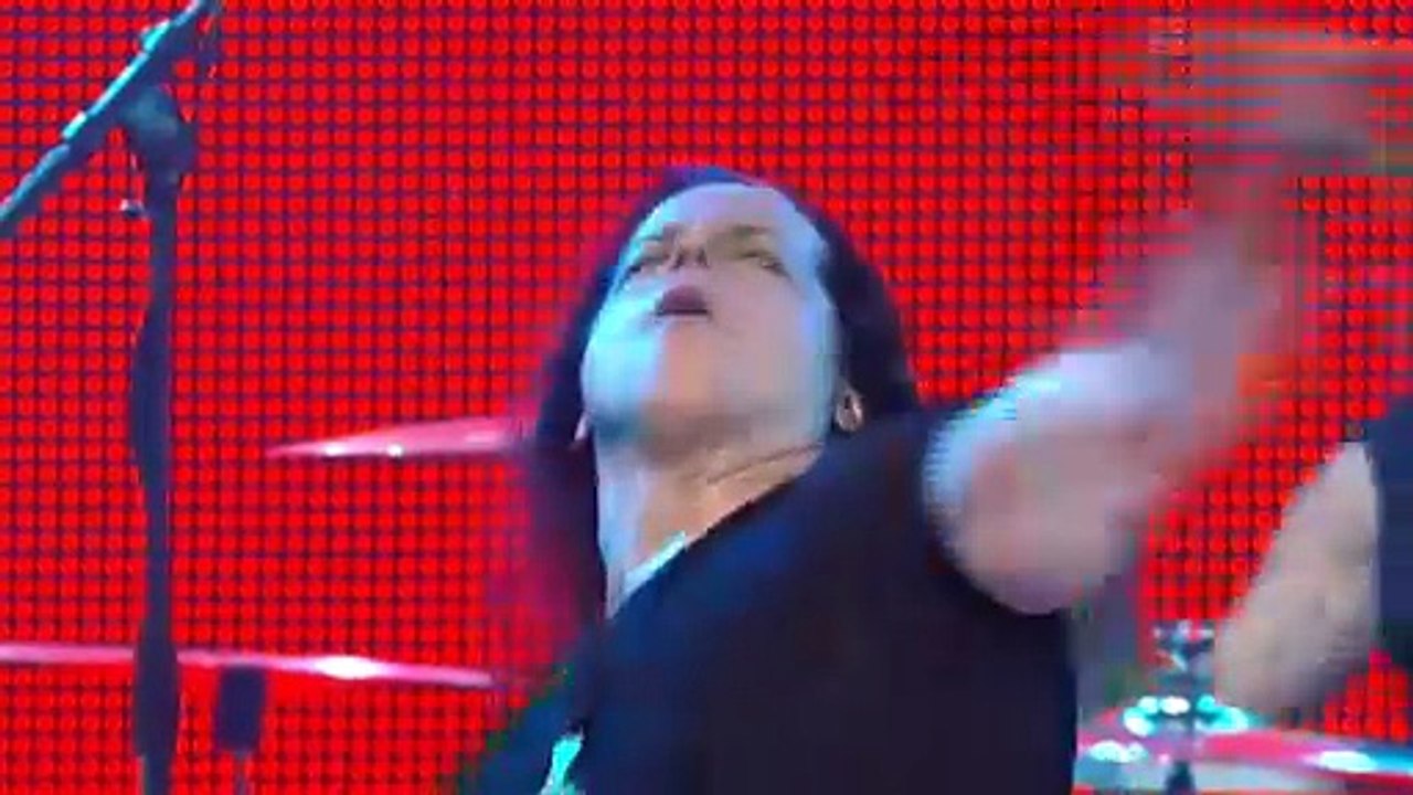 Revolver Golden Gods 2013 - Danzig - Last Caress (Misfits song)