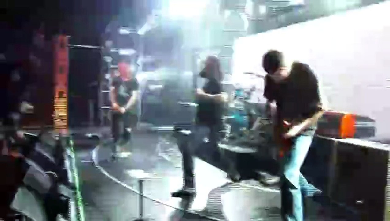 Revolver Golden Gods 2013 - The Dillinger Escape Plan - When I Lost My Bet